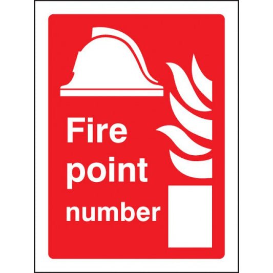 Fire point number (1032)