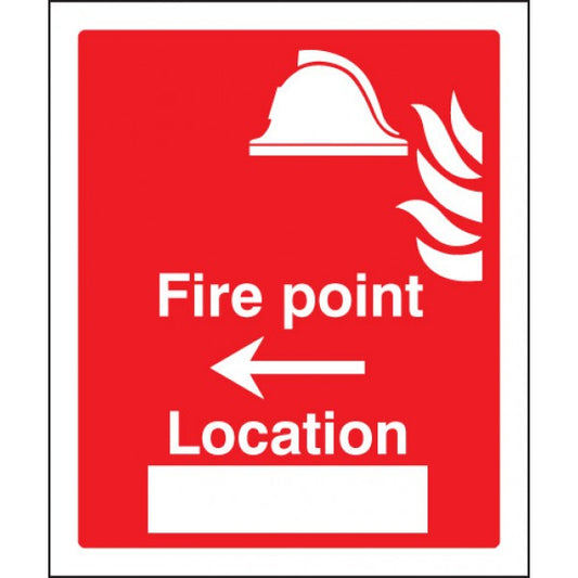 Fire point arrow left location (1048)