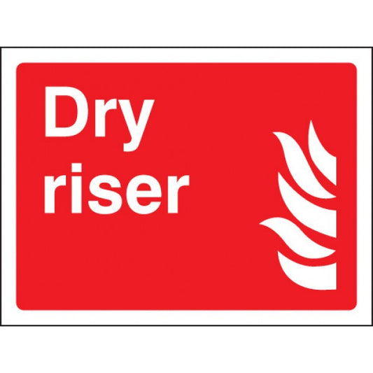 Dry riser (1103)