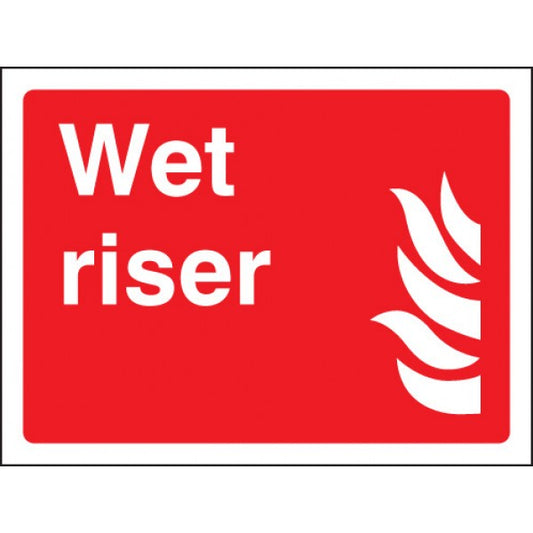 Wet riser (1105)