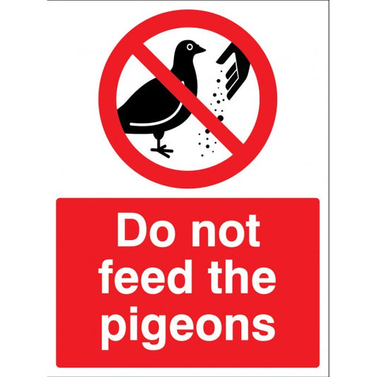 Do not feed the pigeons (1771)
