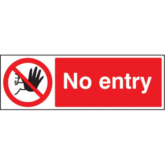 No entry (3213)