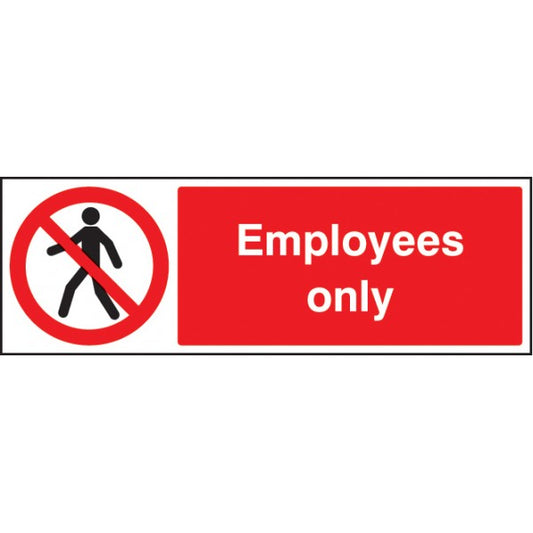 Employees only (3242)