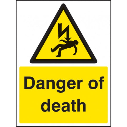 Danger of death (4013)