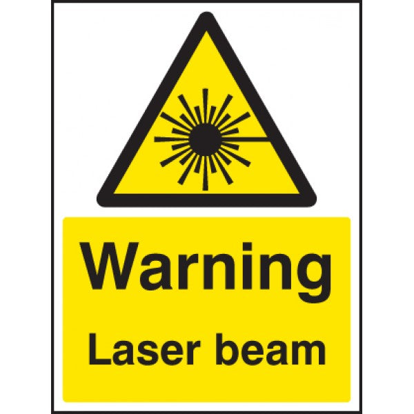 Warning laser beam (4016)