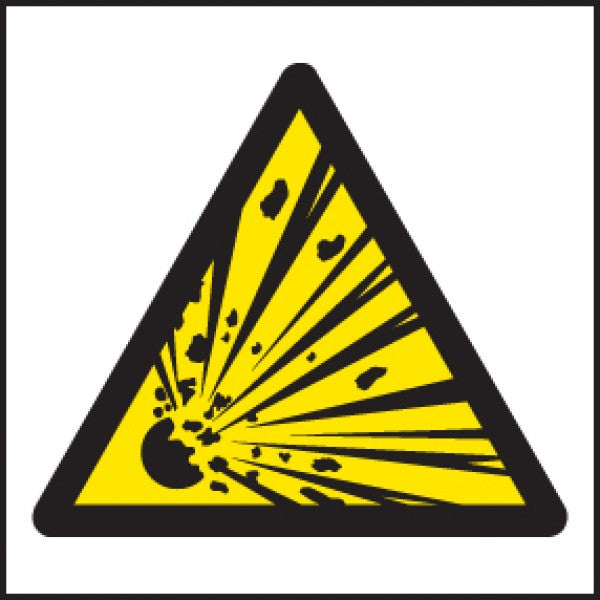 Explosive symbol (4217)