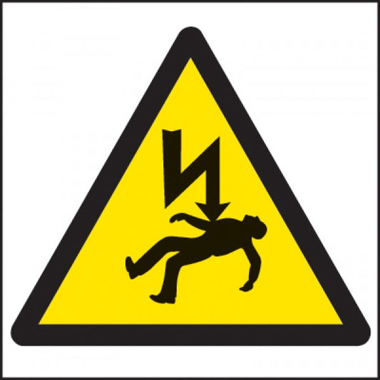 Danger of death symbol (4221)