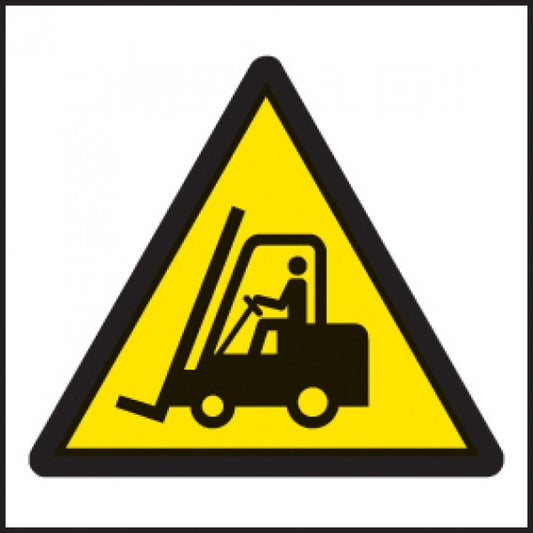 Forklift symbol (4222)