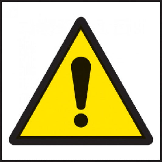 Danger symbol (4418)
