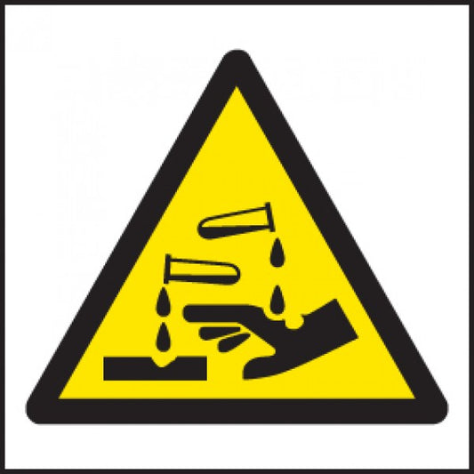 Corrosive symbol (4419)