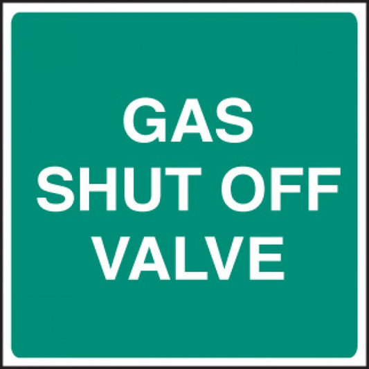 Gas shut off valve (4430)