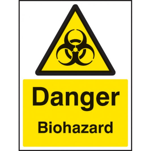 Danger biohazard (4536)