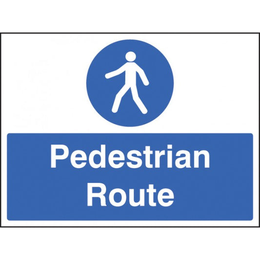 Pedestrian route (5235)