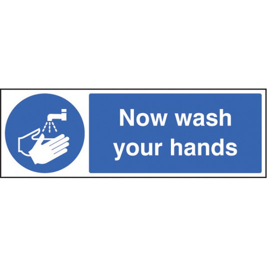 Now wash your hands (5408)