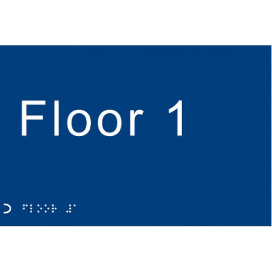 Braille - Floor 1 (6130)