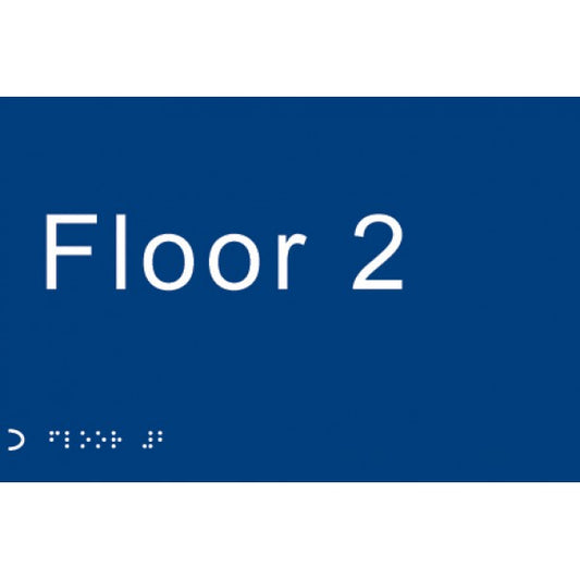 Braille - Floor 2 (6131)