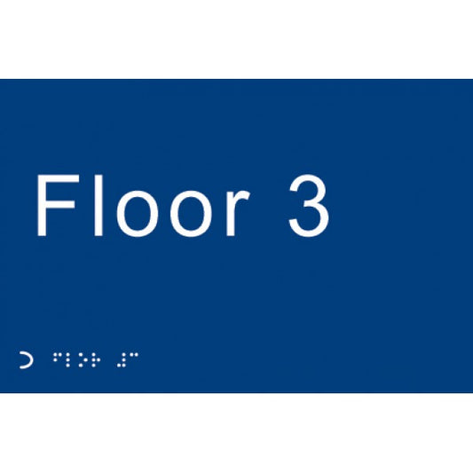 Braille - Floor 3 (6132)