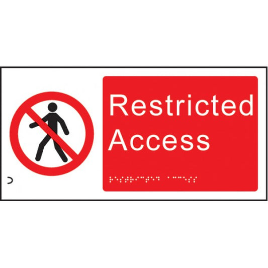 Braille - Restricted access (6171)