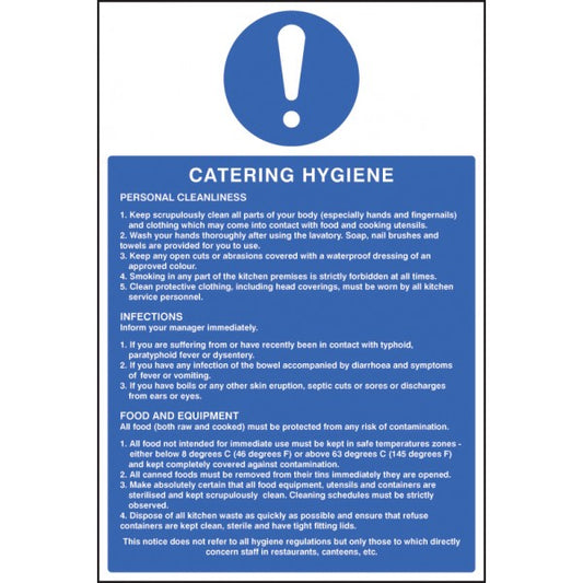 Catering hygiene (5618)