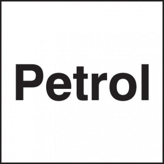 Petrol 25x25mm self adhesive (6487)