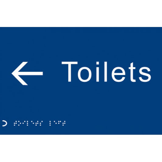 Braille - Toilets <--- (6493)