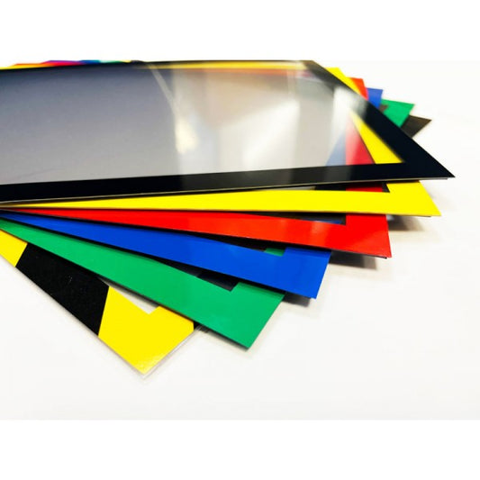 Magnetic Frame Black (327x450mm) for A3 display (7406)