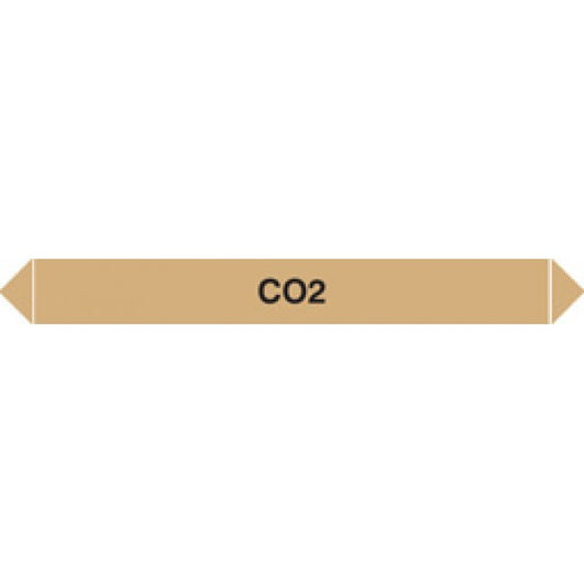 Flow marker Pk of 5 CO2 (9917)