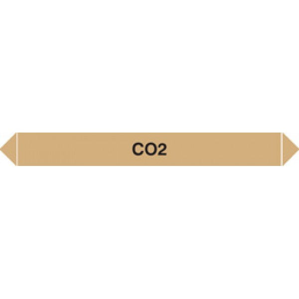 Flow marker Pk of 5 CO2 (9917)