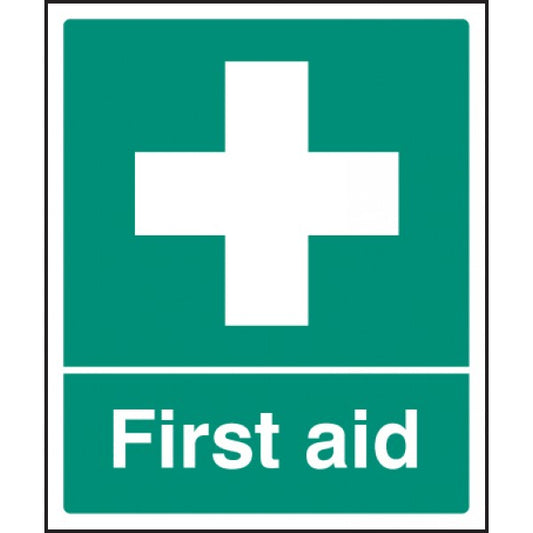 First aid (6002)