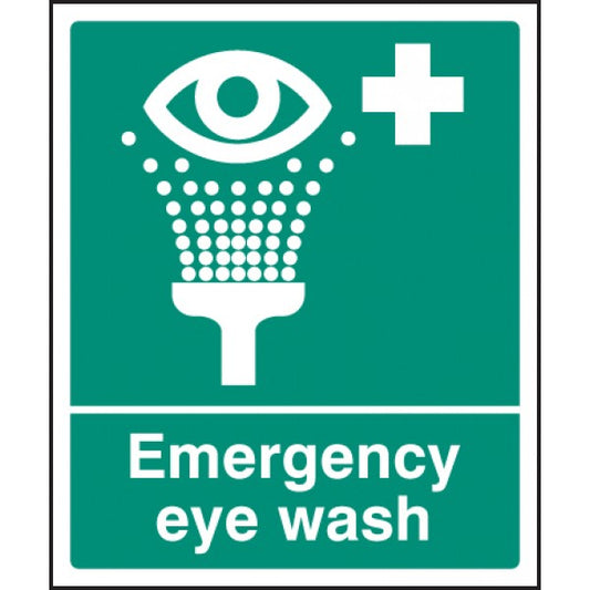 Emergency eye wash (6003)