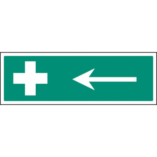 First aid left symbol (6012)