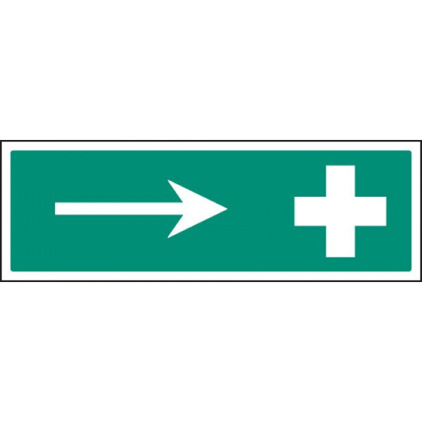 First aid right symbol (6013)
