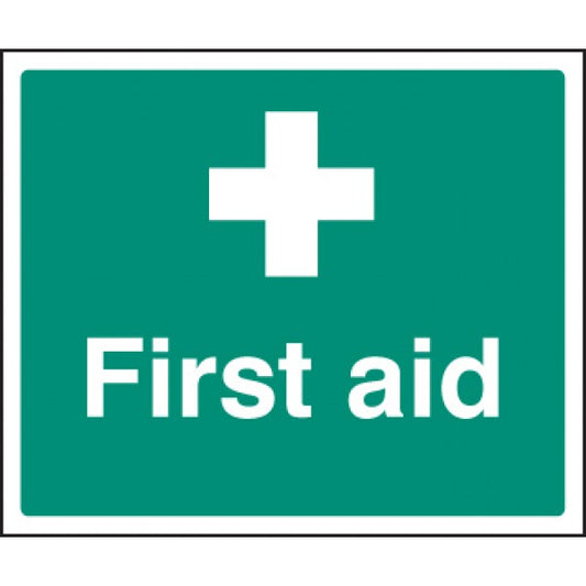 First aid (6019)