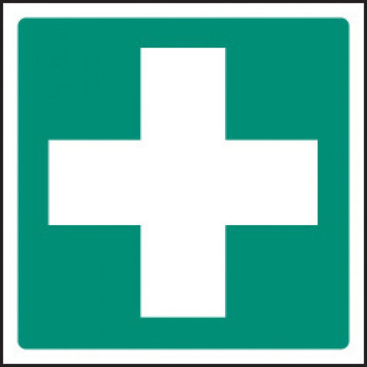 First aid symbol (6024)