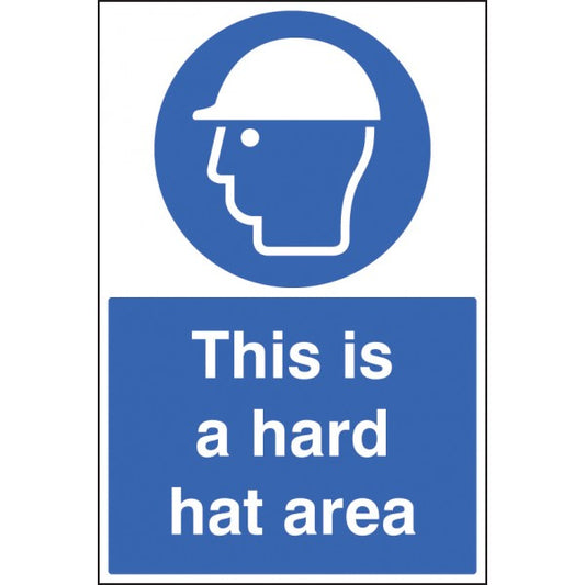 This is a hard hat area (6402)