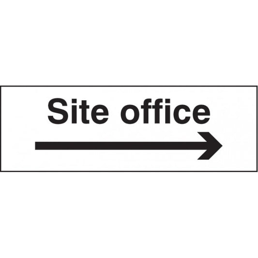 Site office arrow right (6410)