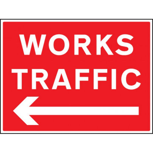 Works traffic <--- (6427)