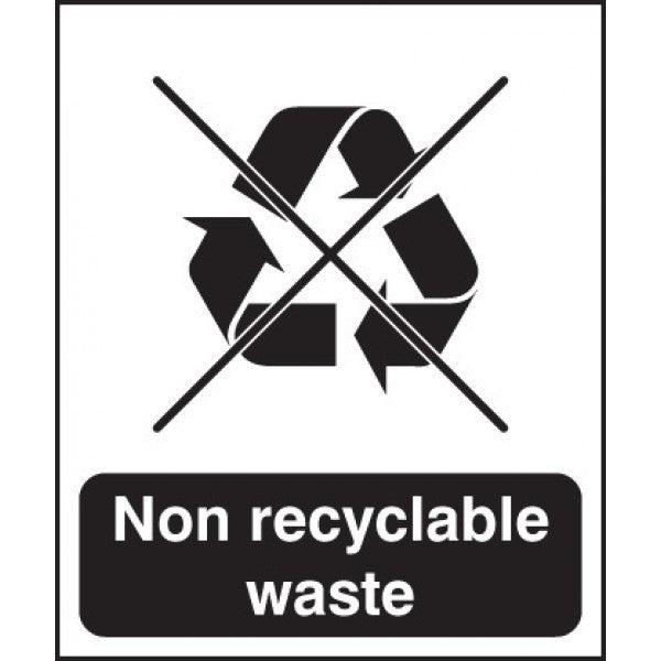Non recyclable waste (6624)