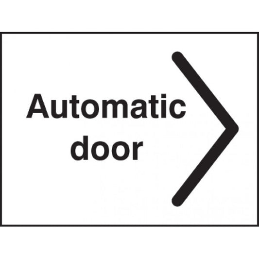 Automatic door > (7072)