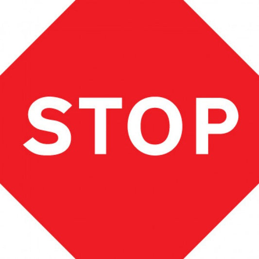 Stop (7507)