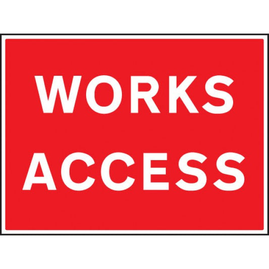 Works access (7527)