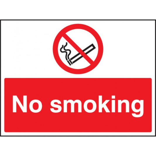 No smoking (7542)