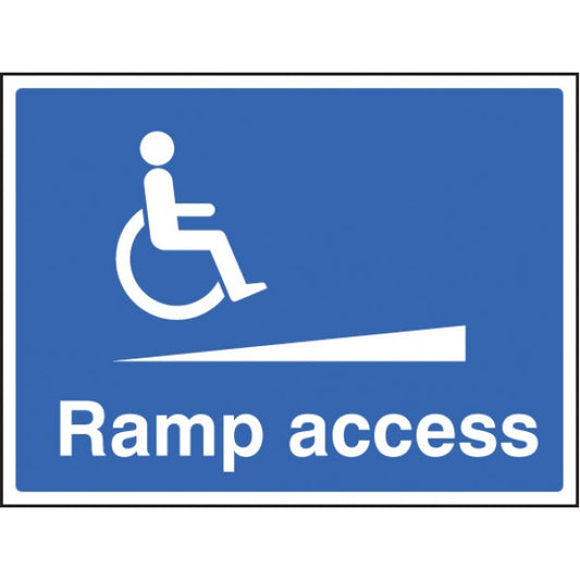 Ramp access (7601)