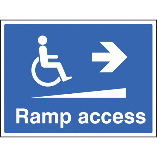 Ramp access right (7602)