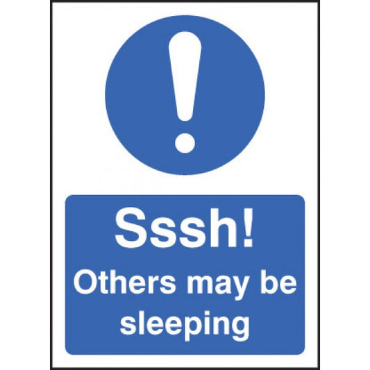 Sssh others may be sleeping (7621)