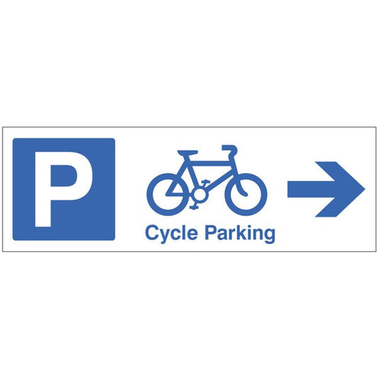 Cycle parking -> (7694)