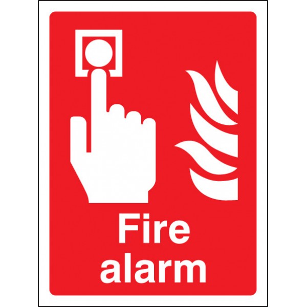 Fire alarm (1010)