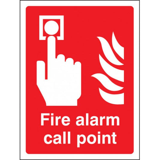 Fire alarm call point (1011)