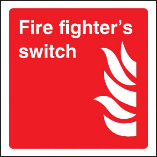 Fire fighter's switch (1020)