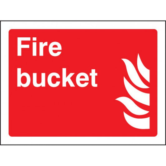 Fire bucket (1027)